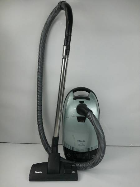 MOM23☆Miele S548 シルバーマジック 掃除機 動作品 □ミーレの掃除機