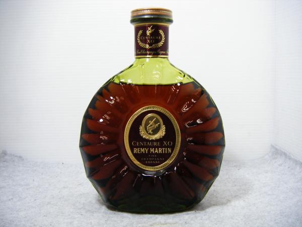 古酒 REMY MARTIN/レミーマルタン セントーXO グリーンボトル 未開栓