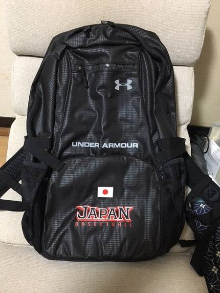 アンダーアーマー 日本代表バックパック 新品 【】 【公式通販】