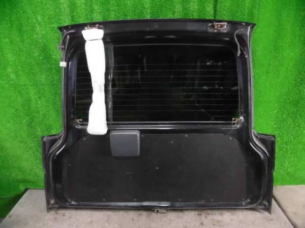 ホンダ バモス GF-HM2 バックドア リアゲート NH578 ターボ 4WD 500771