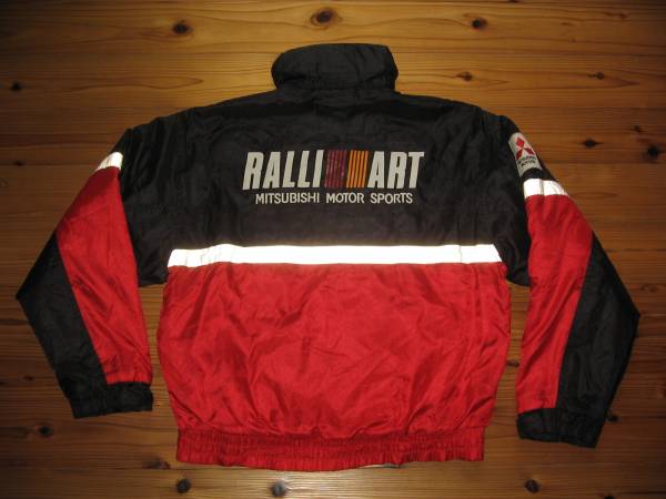 ●ラリーアート製／ミドルジャケット・Ｍサイズ／中古品●
