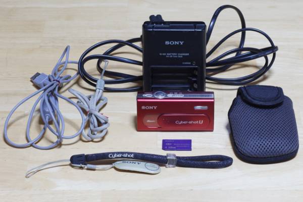 希少品】SONY DSC-U40 状態中古（並） 【公式通販】