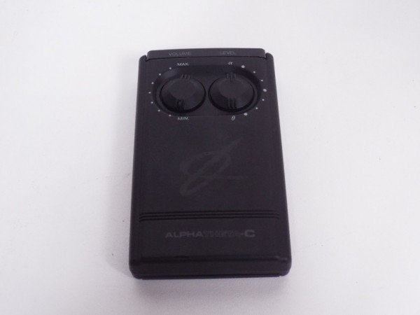 ALPHA THETA-C ◇ アルファシーター AT-6100 ◇ 政木和三 【動作品
