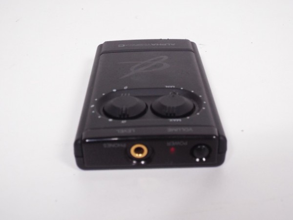 ALPHA THETA-C ◇ アルファシーター AT-6100 ◇ 政木和三 【動作品
