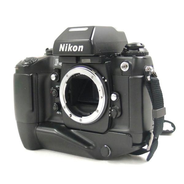 中古 Nikon ニコン フィルムカメラ ボディー/バッテリーパックセット