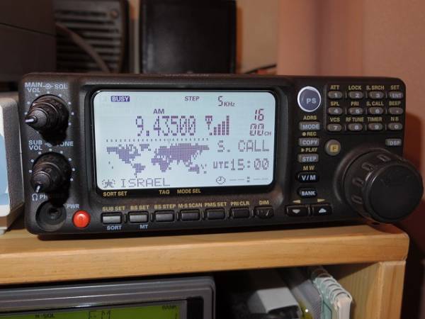 STANDARD VR-5000 受信機 VR-5000 STANDARD スタンダード - Yahoo!オークション vr-5000」受信機