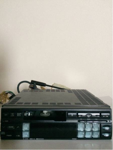 カセットデッキ アルパイン 7519JS Alpine & - Amp Box ☆ ALPINE
