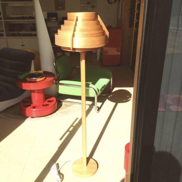 JAKOBSSON LAMP ヤコブソンランプ フロアスタンド ヤマギワ北欧