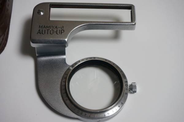 MAMIYA-6用 AUTO-UP No.1 その他 MAMIYA-6 AUTO-UP I 【公式通販】