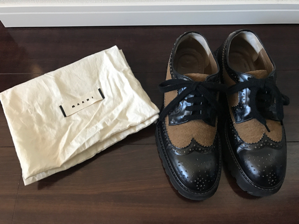 marni(マルニ) サイズ40（靴）の通販 MARNI（ドレス⁄ビジネス）の 
