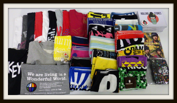 バンド グッズセット/BUMP/KEYTALK/フォーリミ/オーラル/NICO/20