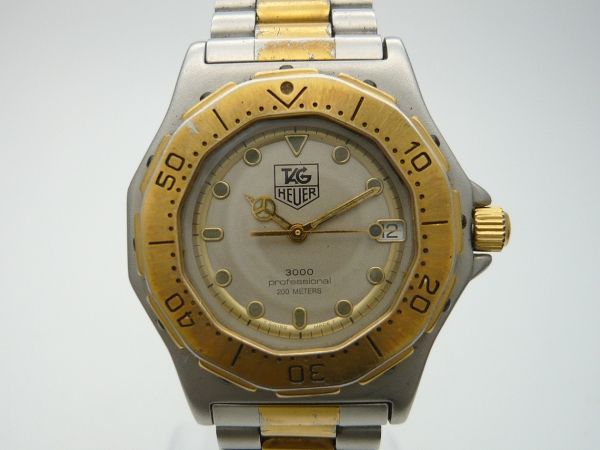 クラシカルファッション TAG HEUER タグ・ホイヤー Professional