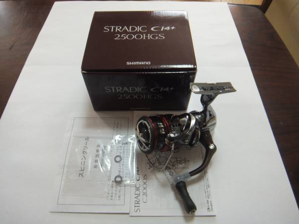 品質保証，爆買い 45%off 新品 シマノ 15 AR-Cエアロ CI4+ C3000HG