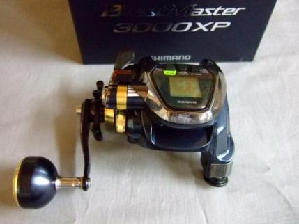 シマノ ビーストマスター 3000XP ライン付き