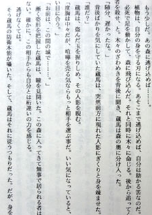 幽白同人誌/躯×蔵馬 雷禅×蔵馬/東屋本舗&妖狐の嫁入り[失楽園 1&2]