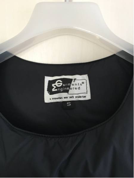 エンジニアードガーメンツ ダウン ベスト ニードルス ソロイスト