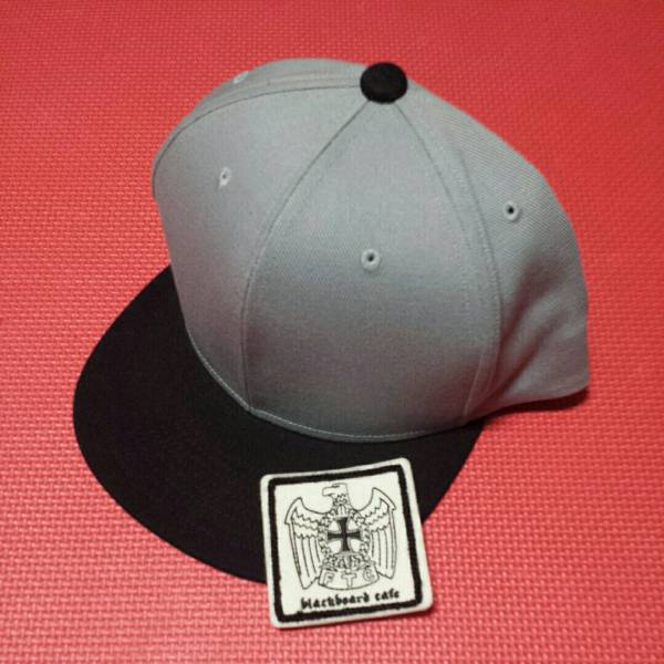 【 新品 】 ウエストライド BBキャップ グレー×ブラック