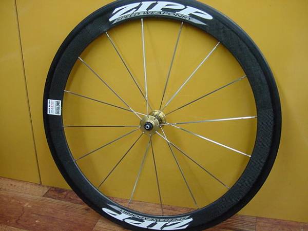 ZIPP 440 カーボン チューブラー フロント