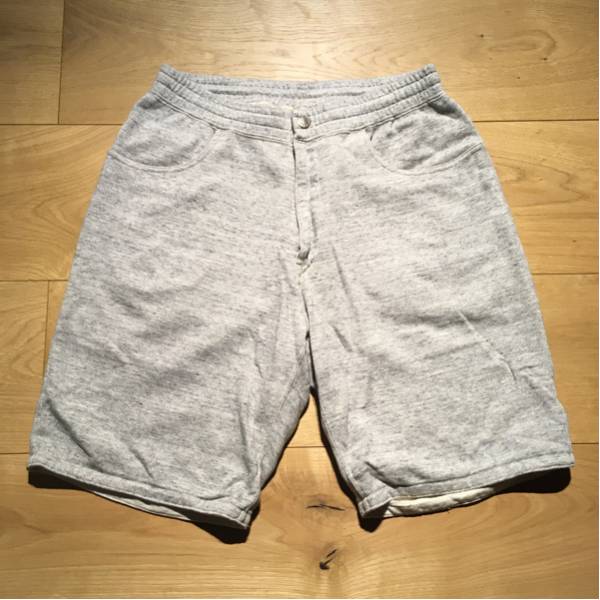 品質保証，新作 フィルメランジェ Filmelange BENNET スウェットハーフパンツ 半ズボン グレー サイズ4(男性用)｜売買されたオークション情報、yahooの商品情報をアーカイブ公開 - オークファン 男性用