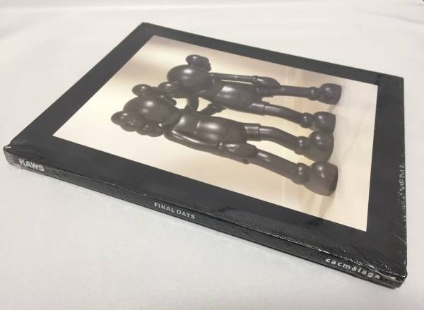 KAWS: WHERE THE END STARTS 新品 未開封 KAWS Final Days Exhibition