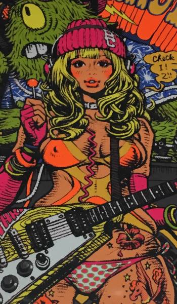 額入 ロッキンジェリービーン ROCKIN'JELLY ロッキンジェリー