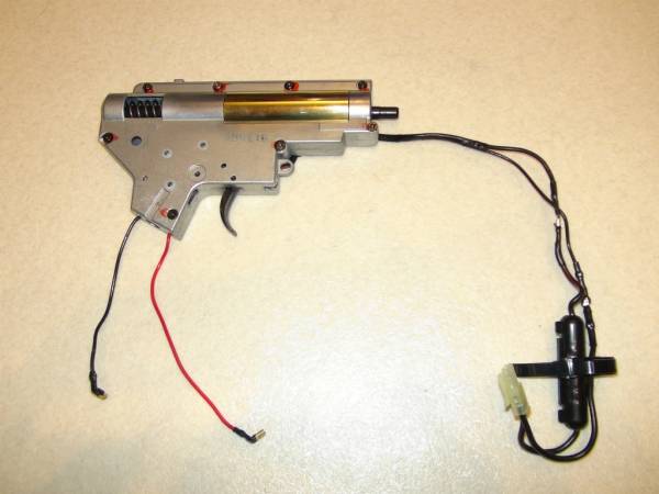 ★東京マルイ純正　電動ガン　M16　Ｍ733 メカボックス★