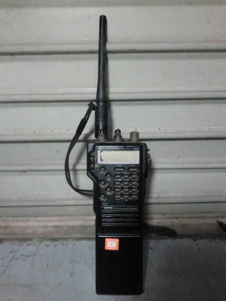 ☆STANDARD C620　　ハンディトランシーバー