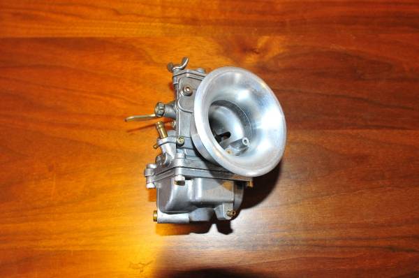 ★ミクニ フラット TM24 レーシングキャブレター　爆安　売切★　かなりいいキャブレターです！！NSR　NSF　モンキー　XR　その他　　