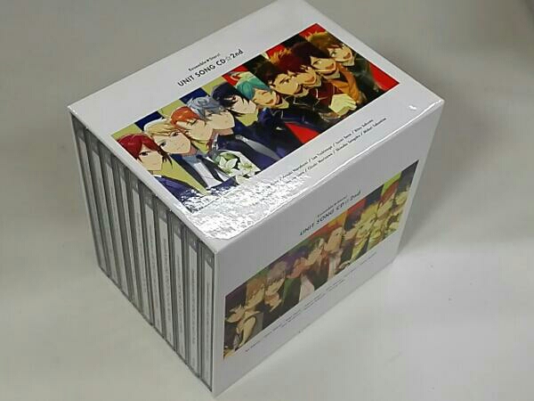 1円スタートあんさんぶるスターズ!ユニットソングCD全10巻