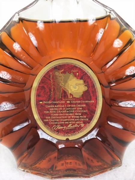レミーマルタン XO スペシャル（Remy Martin XO 【管理番号-SK80】REMY