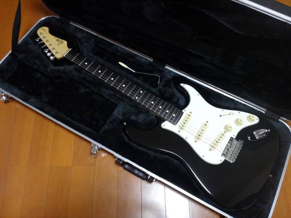 ハードケース付☆NCST-20R/AL フジゲン FGN Fujigen ストラト