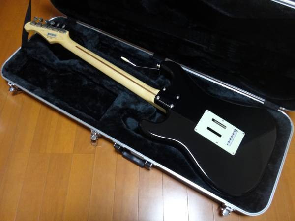 ハードケース付☆NCST-20R/AL フジゲン FGN Fujigen ストラト