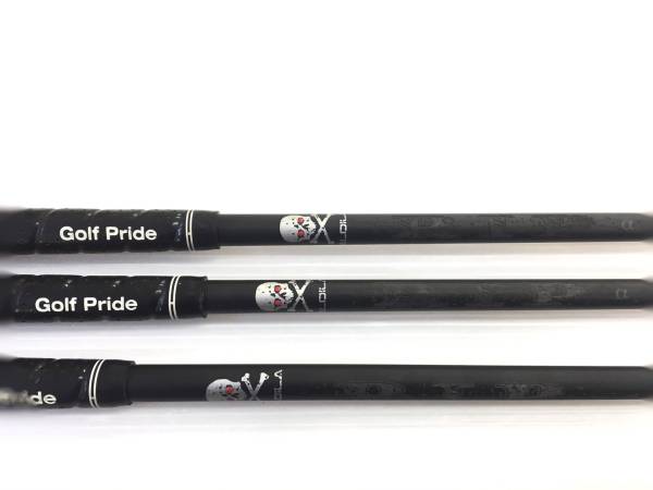 アイアンセット ヘッドBENROSS シャフトALDILA RIP 4.5.6.7.8.9.P ■N045■