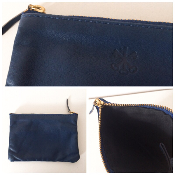 ARTS&SCIENCE アーツアンドサイエンス レザーポーチ / コインケース