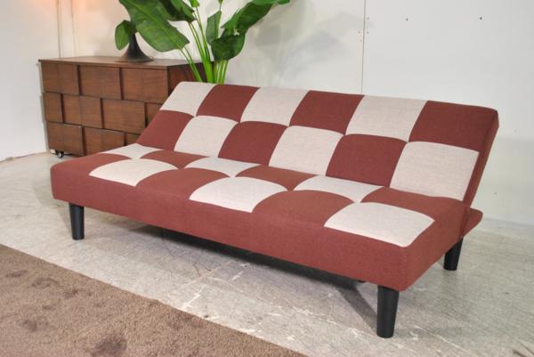 アウトレット特集 １円最落無しアウトレット展示品・新品・未使用・格子柄チェックデザイン♪ソファーもベッドも欲しい方におすすめです♪今だけ送料無料♪ | 大学生協オンラインストア×Debut!｜新生活応援