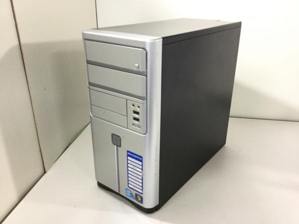 ジャンク!mouse computer SPR-I75GW7H10A●Core i5 750 2.6G 4G 1T