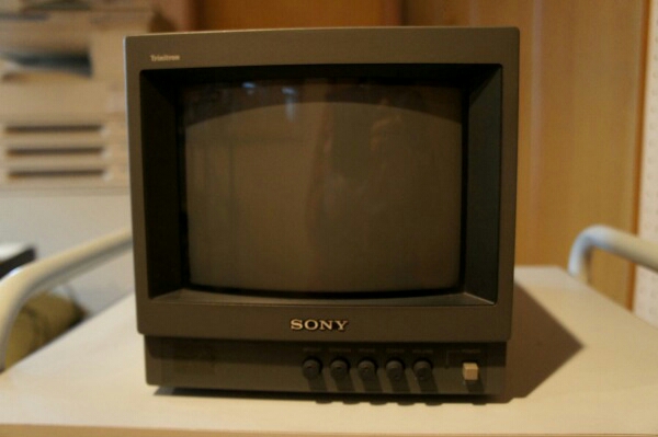 業務用 トリニトロン ビデオモニター SONY PVM-9040 ブラウン管 業務用