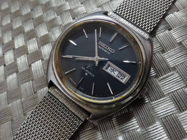 ◇◇SEIKO LM セイコー ロードマチック 25J 自動巻き 腕時計 5606-5050