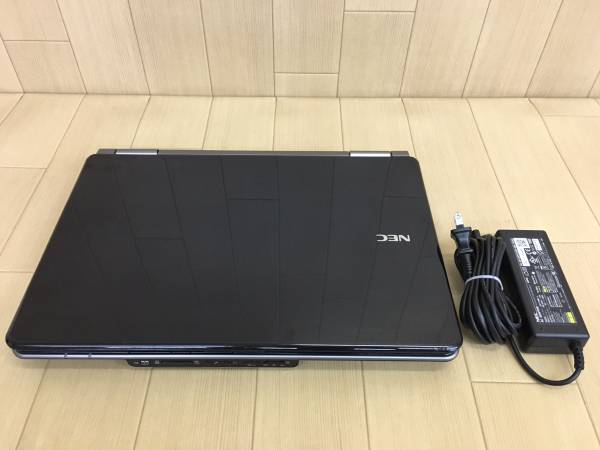 001-01SNECLaVie LL750&frasl;B Core i5-450M&frasl;4GB&frasl;BD☆ジャンク☆ NEC LaVie