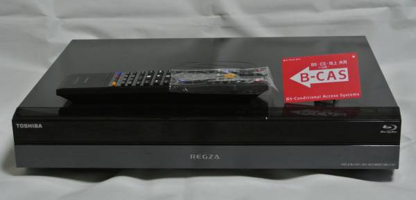 DBR-Z160 東芝 REGZA 2TB TOSHIBA ブルーレイレコーダー 2チューナー
