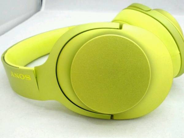 SONY 宇田川店 SONY h.ear on MDR-100A (Y) ライムイエロー on MDR