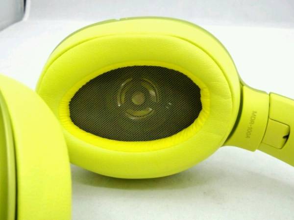 SONY 宇田川店 SONY h.ear on MDR-100A (Y) ライムイエロー on MDR
