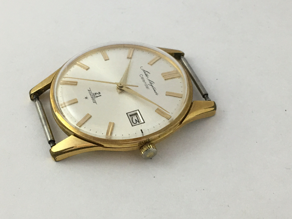 希少/稼働品】セイコー スカイライナー 6222-8000 21石 自動巻き 