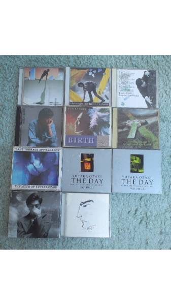 尾崎豊 CD アルバム 11枚セット まとめ売り CD 尾崎豊 アルバムまとめて11枚セット 誕生 他-当店取り扱い