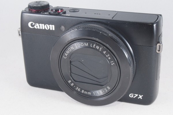 ☆ キヤノン Canon パワーショット PowerShot G7X