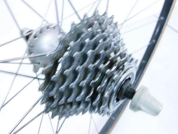 Yahoo!オークション ☆20 MAVIC マビック GP4 前後ホイールセット 700C 