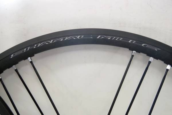 K)カンパニョーロ Campagnolo シャマル ミレ SHAMAL MILLE 700C