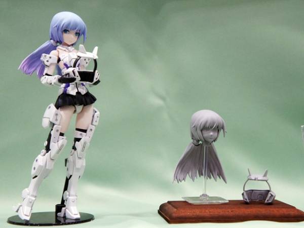 WF2017W トライドリッパー FAG アーキテクト Smile of rest ワンフェス２０１７冬