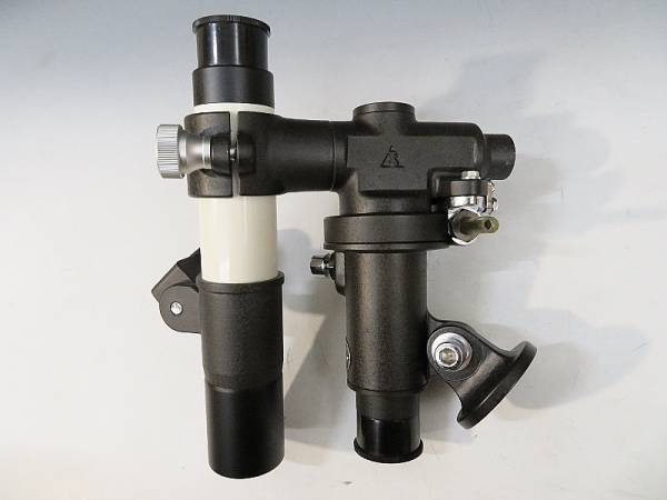 高橋製作所製 TS式40mm 屈折赤道儀H型 (213 検(天体望遠鏡(部品)｜売買