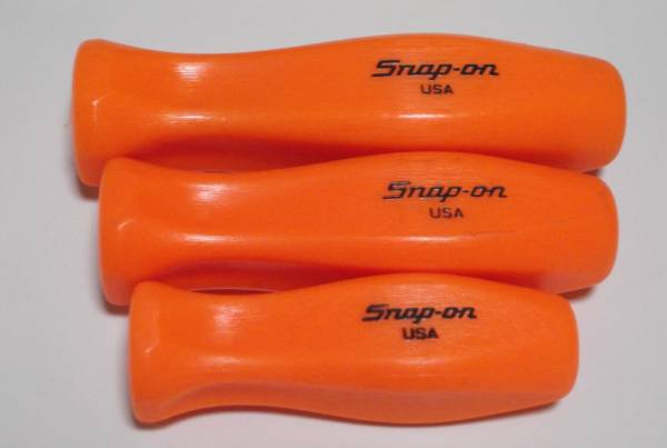 最安値，高品質 スナップ・オン / Snap-on『ハードグリップ(オレンジ